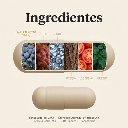 Prostata Salud