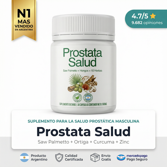 Prostata Salud