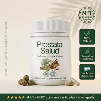 Prostata Salud