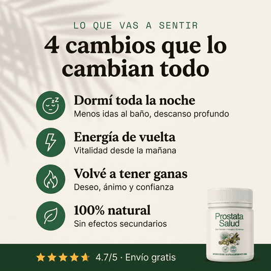 Prostata Salud