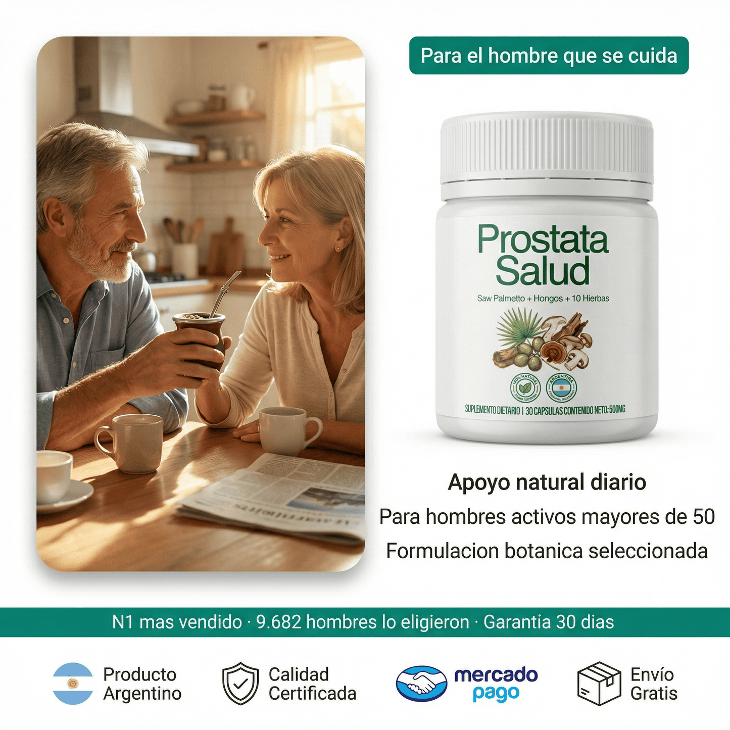 Prostata Salud