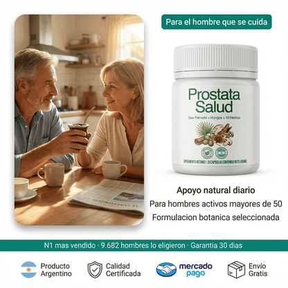 Prostata Salud