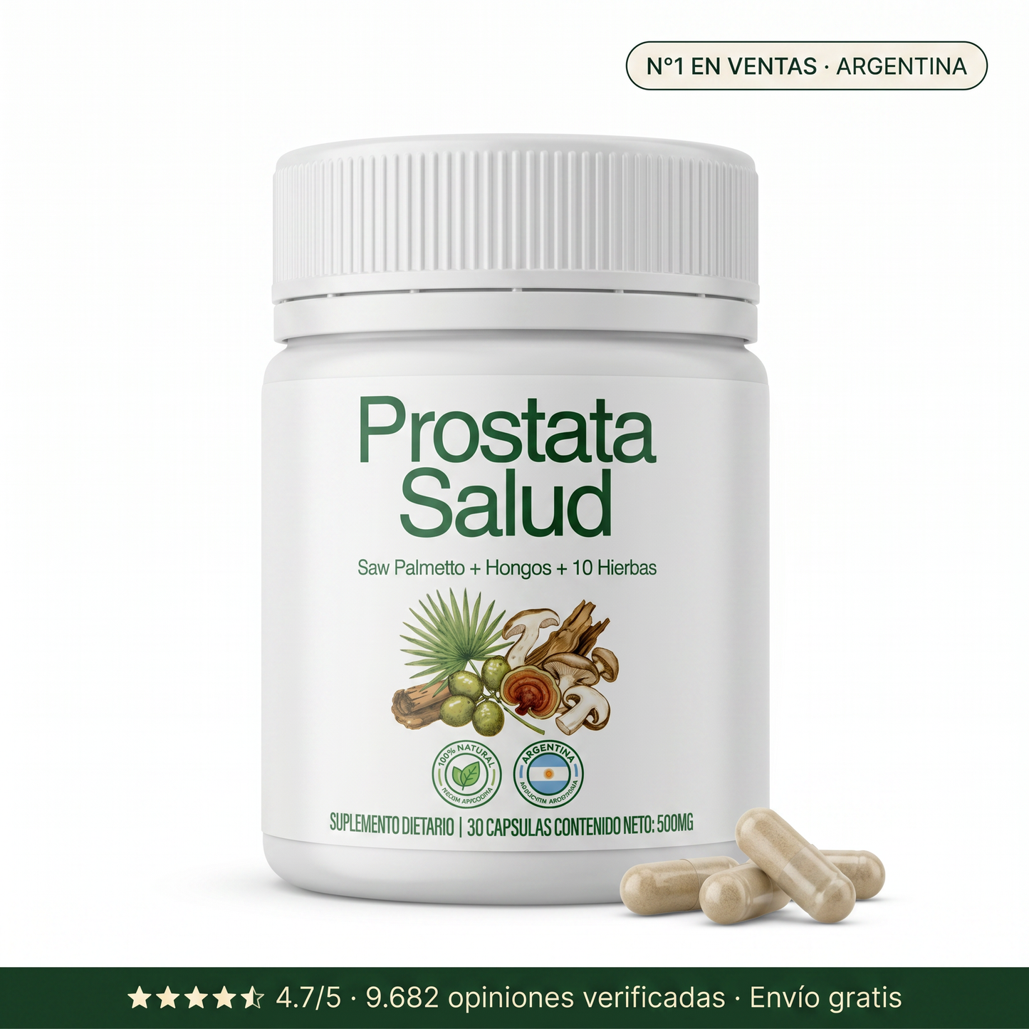 Prostata Salud