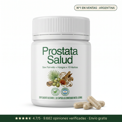 Prostata Salud