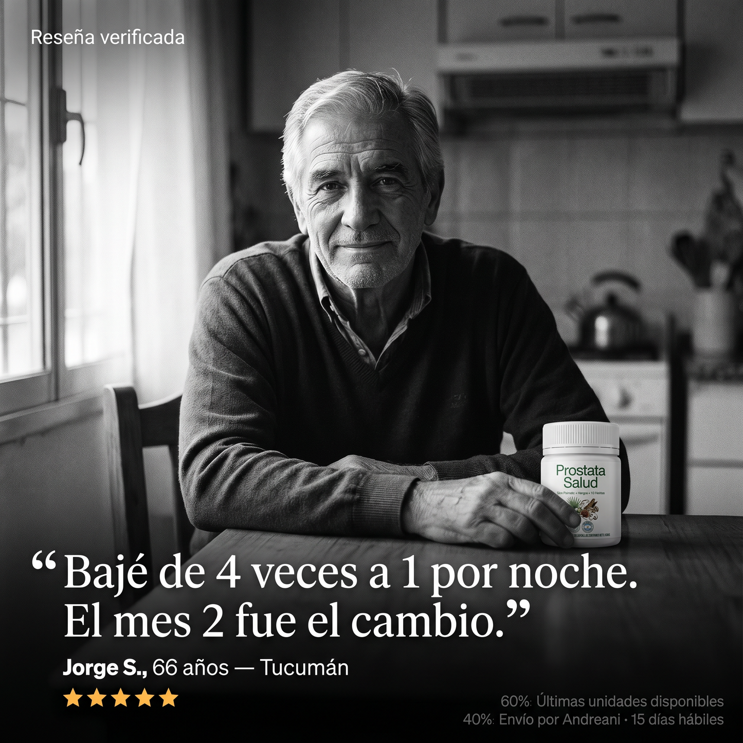 Prostata Salud