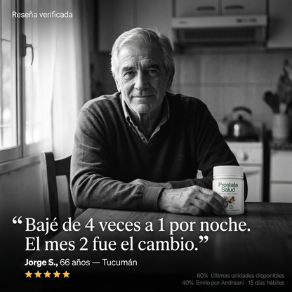 Prostata Salud