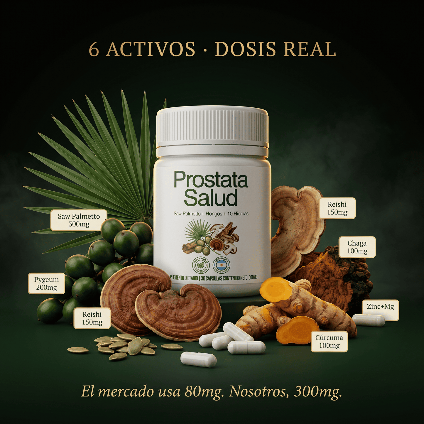 Prostata Salud