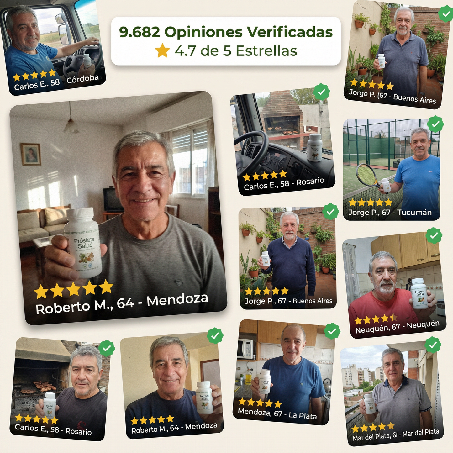 Prostata Salud – Cuidá tu Próstata de Forma Natural