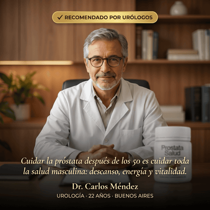 Prostata Salud